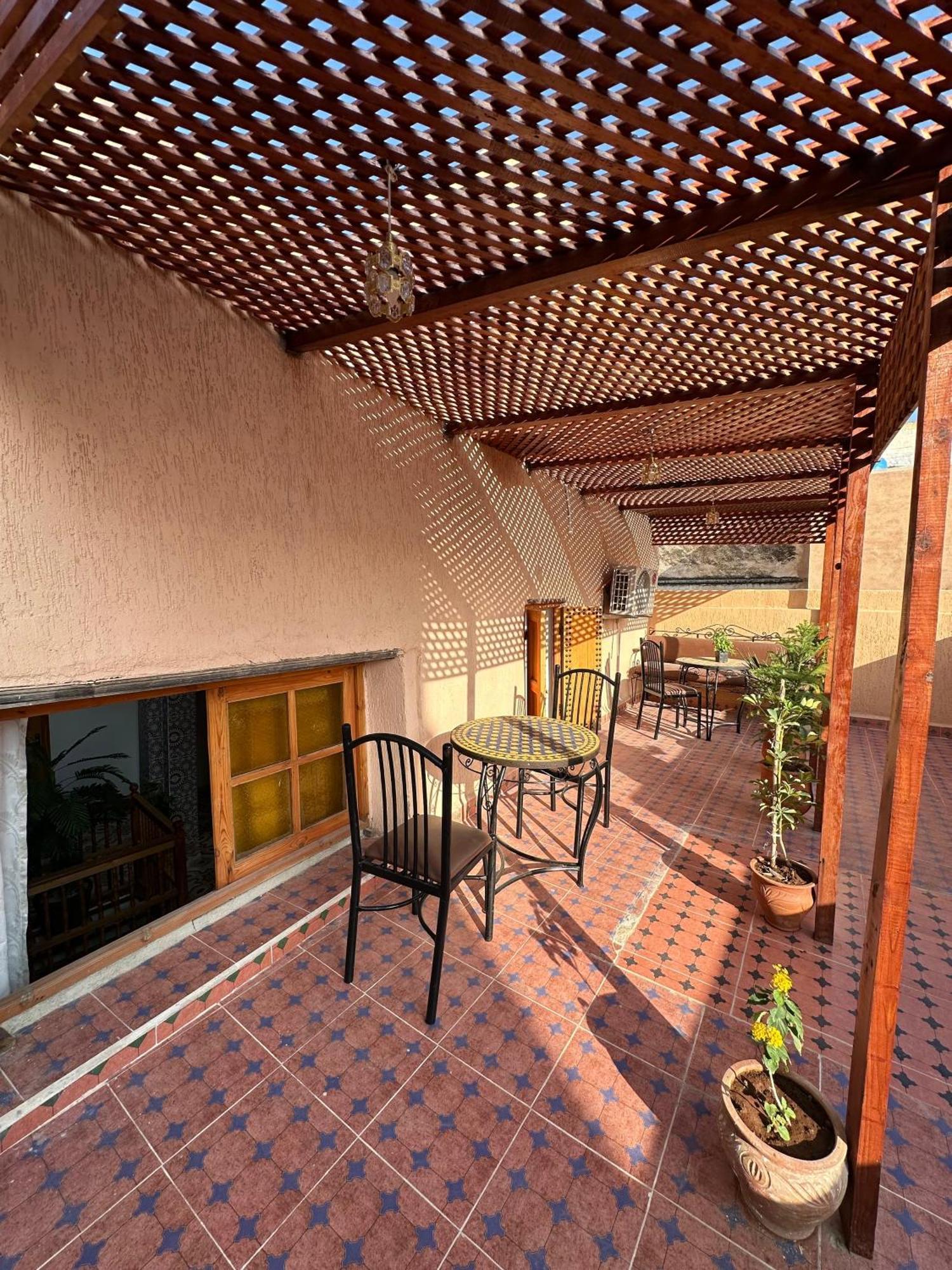 Bed and Breakfast House Andalous Fez Exterior foto