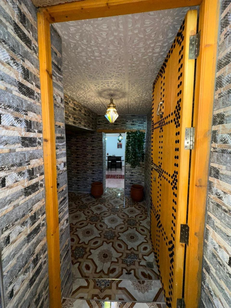 Bed and Breakfast House Andalous Fez Exterior foto