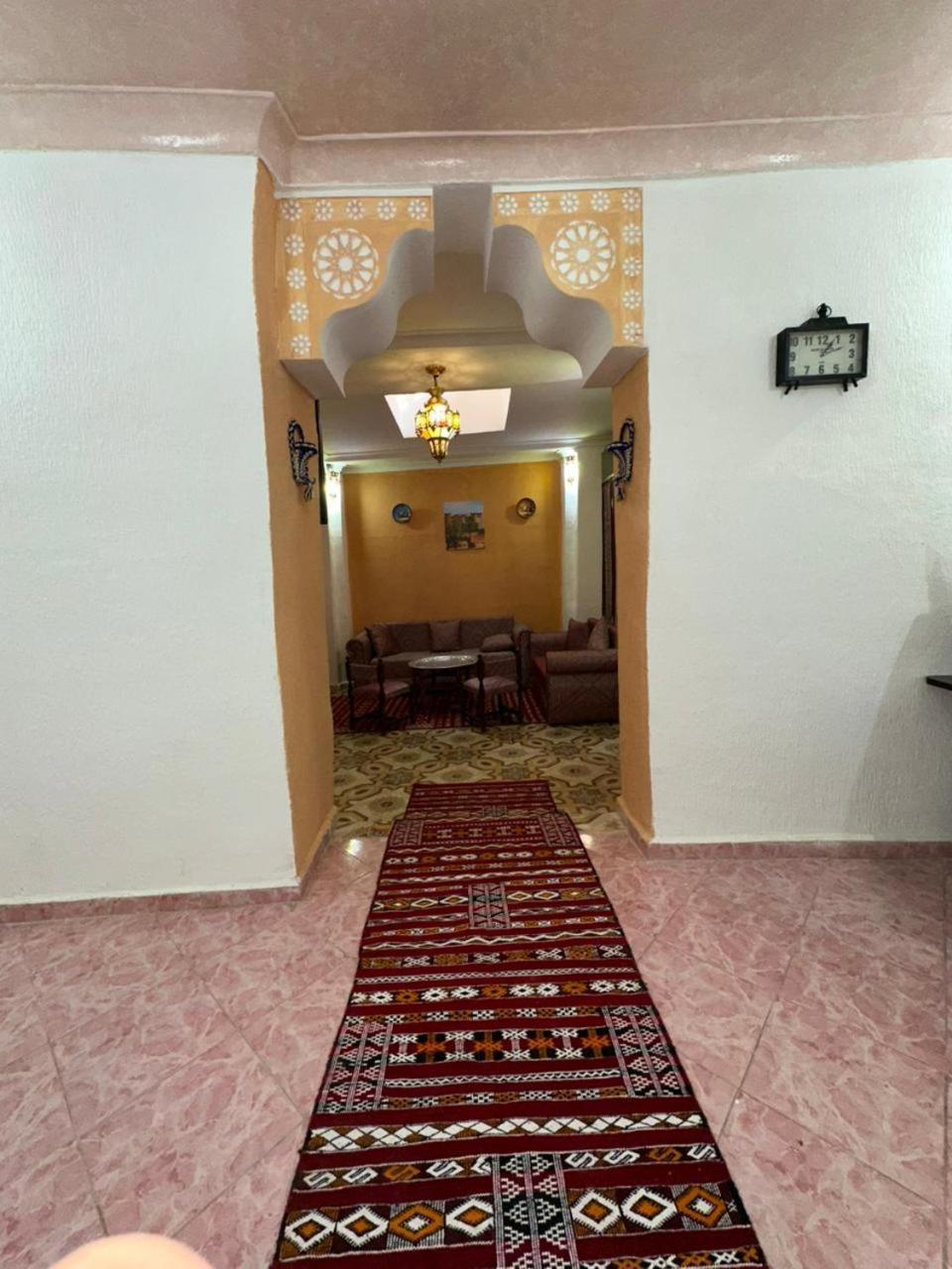 Bed and Breakfast House Andalous Fez Exterior foto