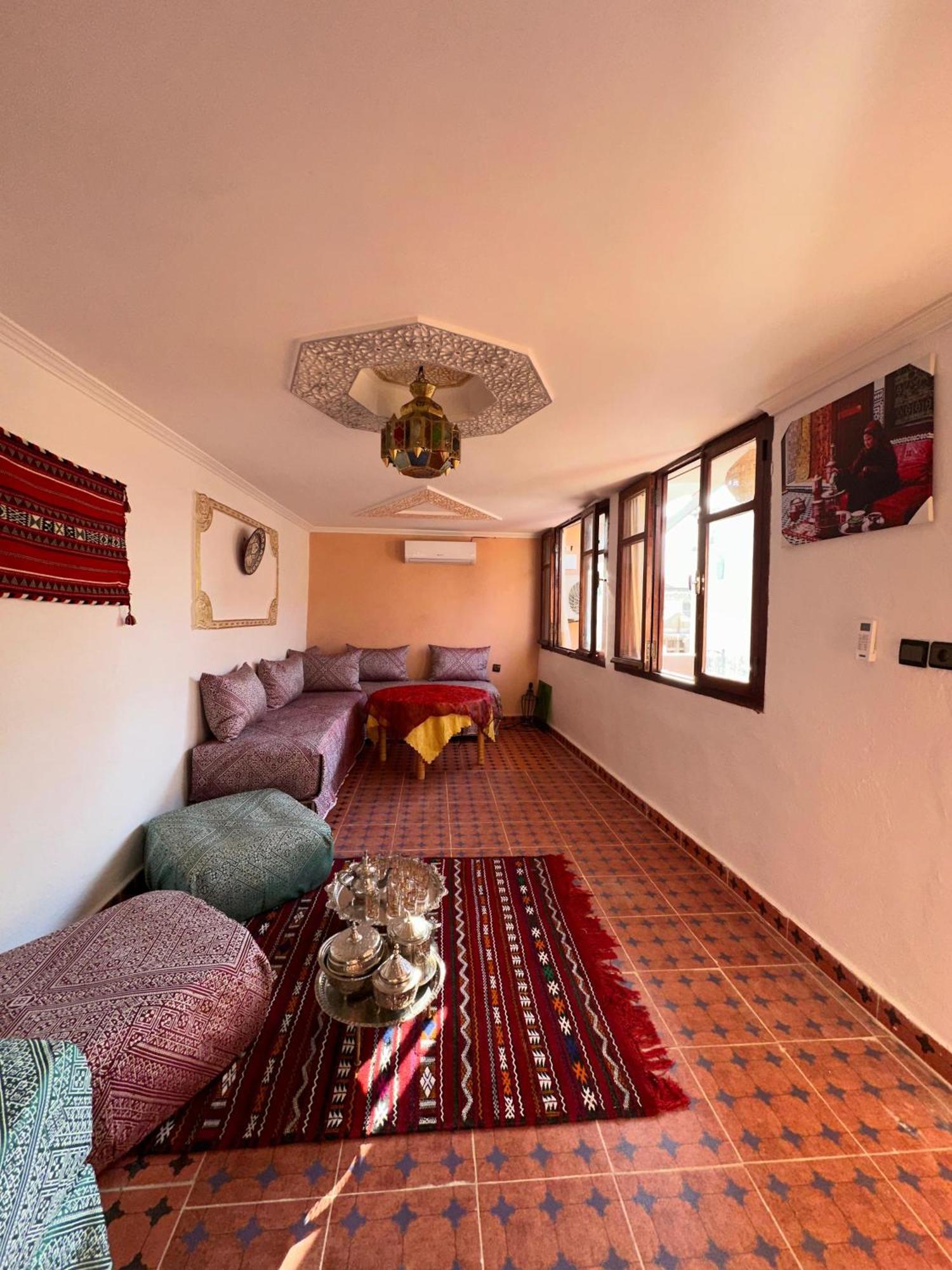 Bed and Breakfast House Andalous Fez Exterior foto