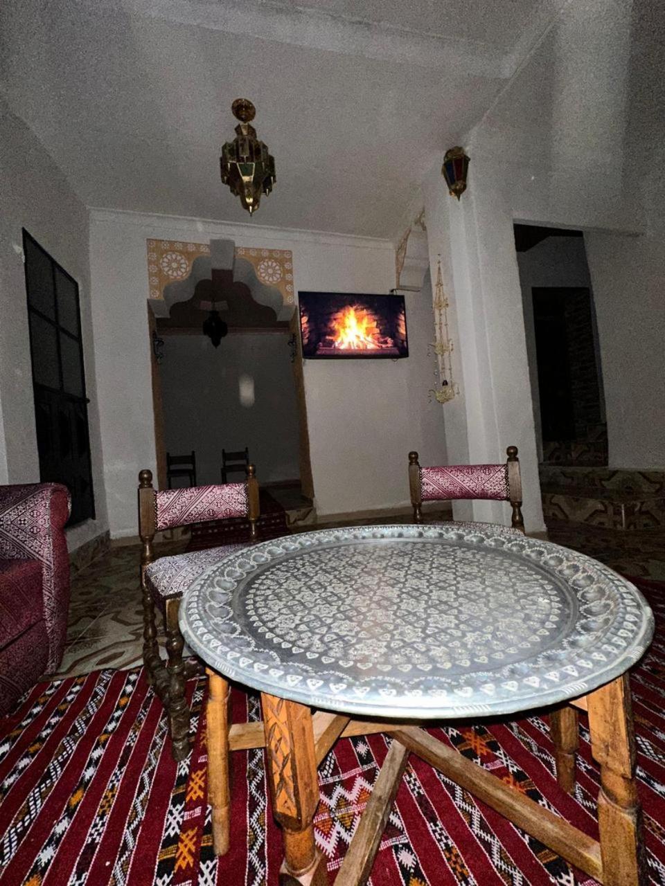 Bed and Breakfast House Andalous Fez Exterior foto