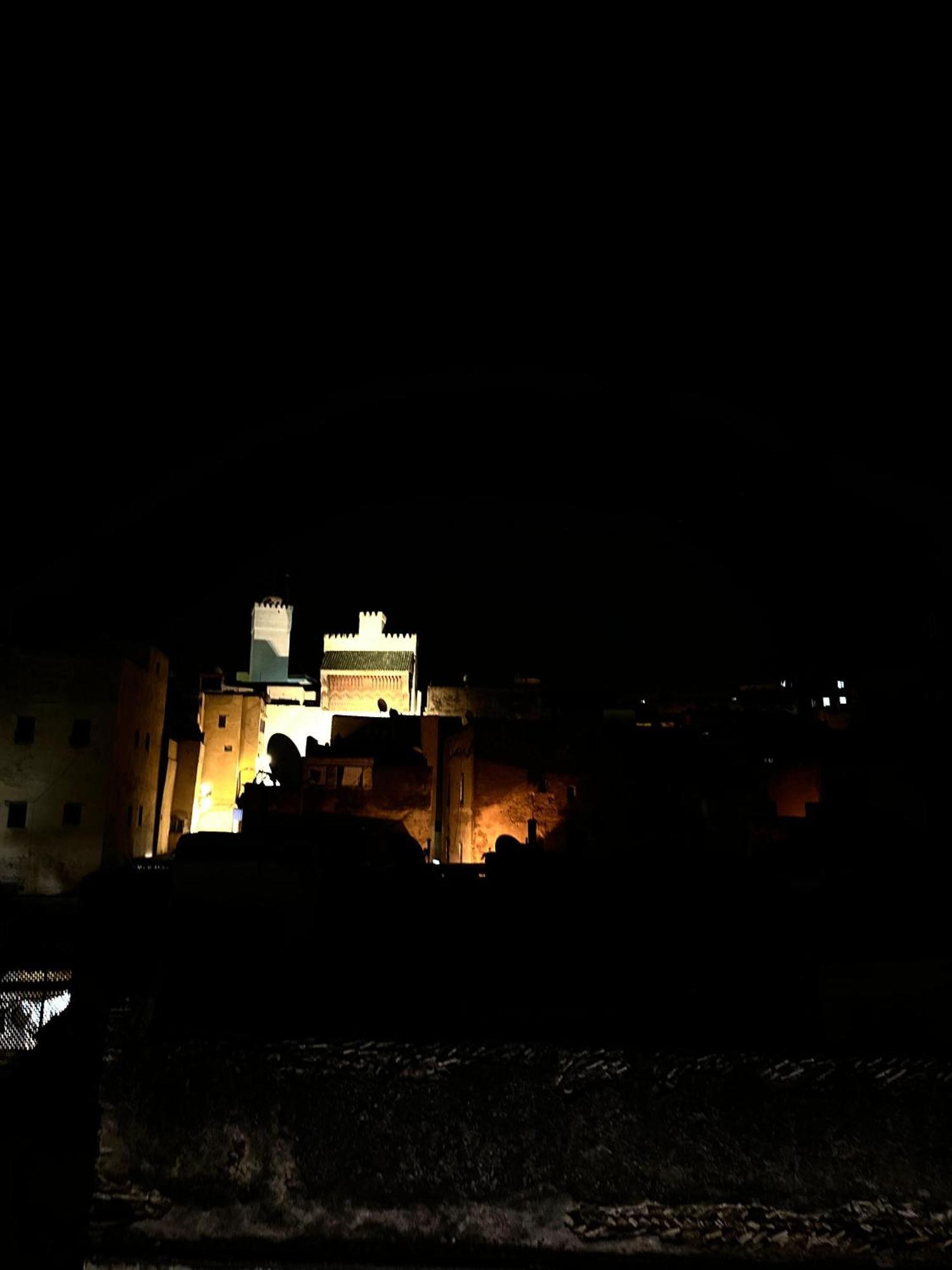 Bed and Breakfast House Andalous Fez Exterior foto