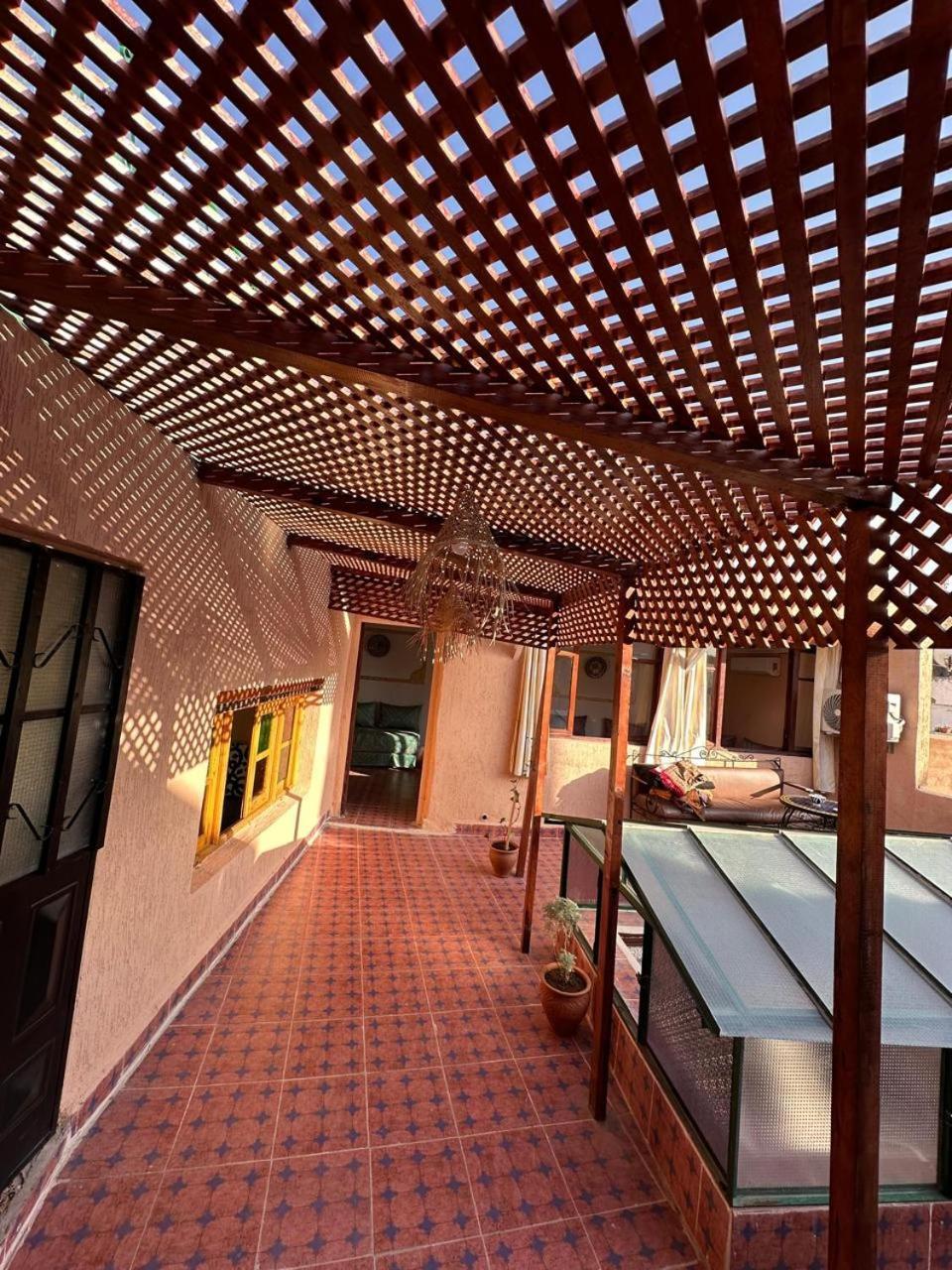 Bed and Breakfast House Andalous Fez Exterior foto