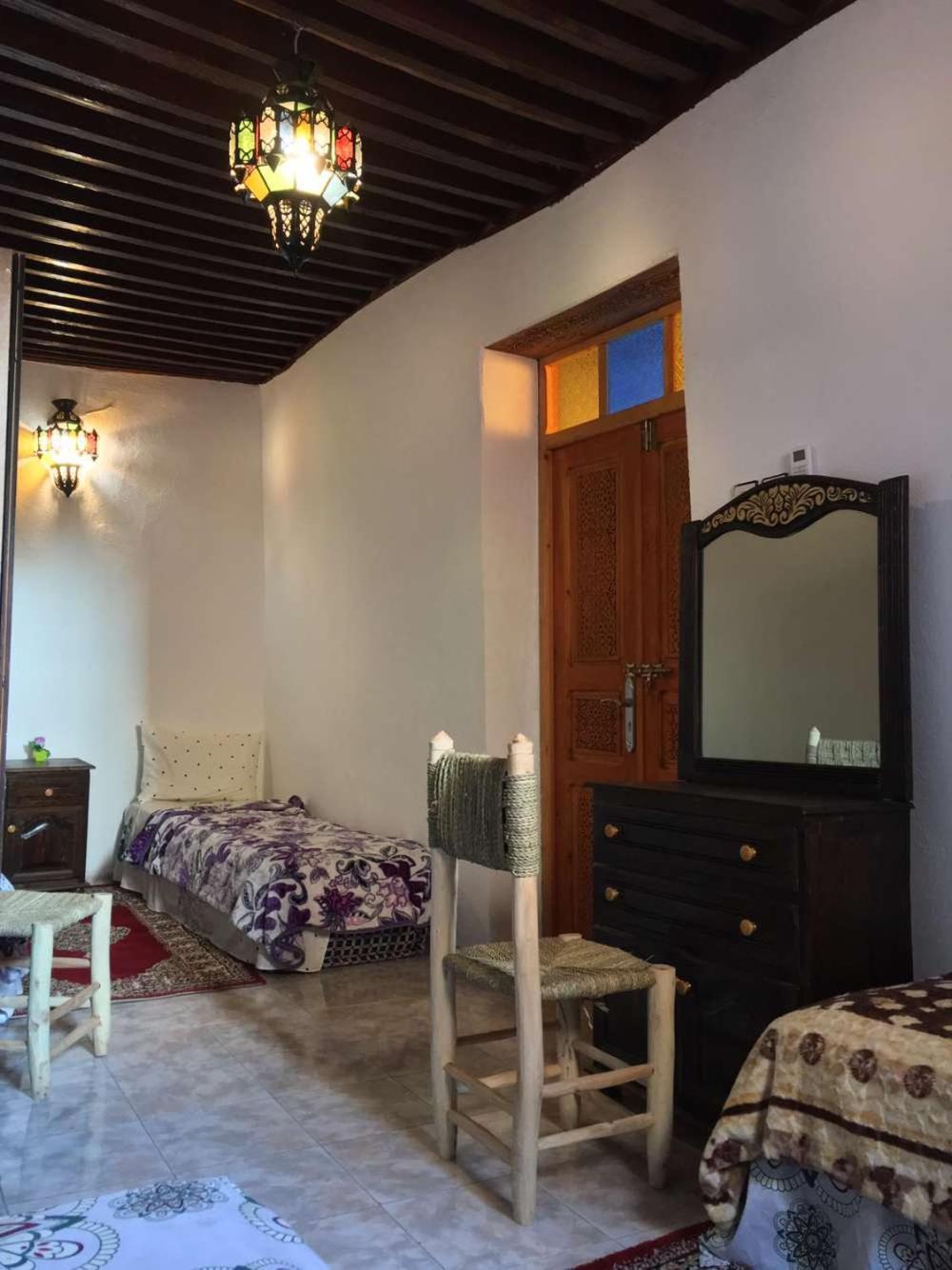 Bed and Breakfast House Andalous Fez Exterior foto