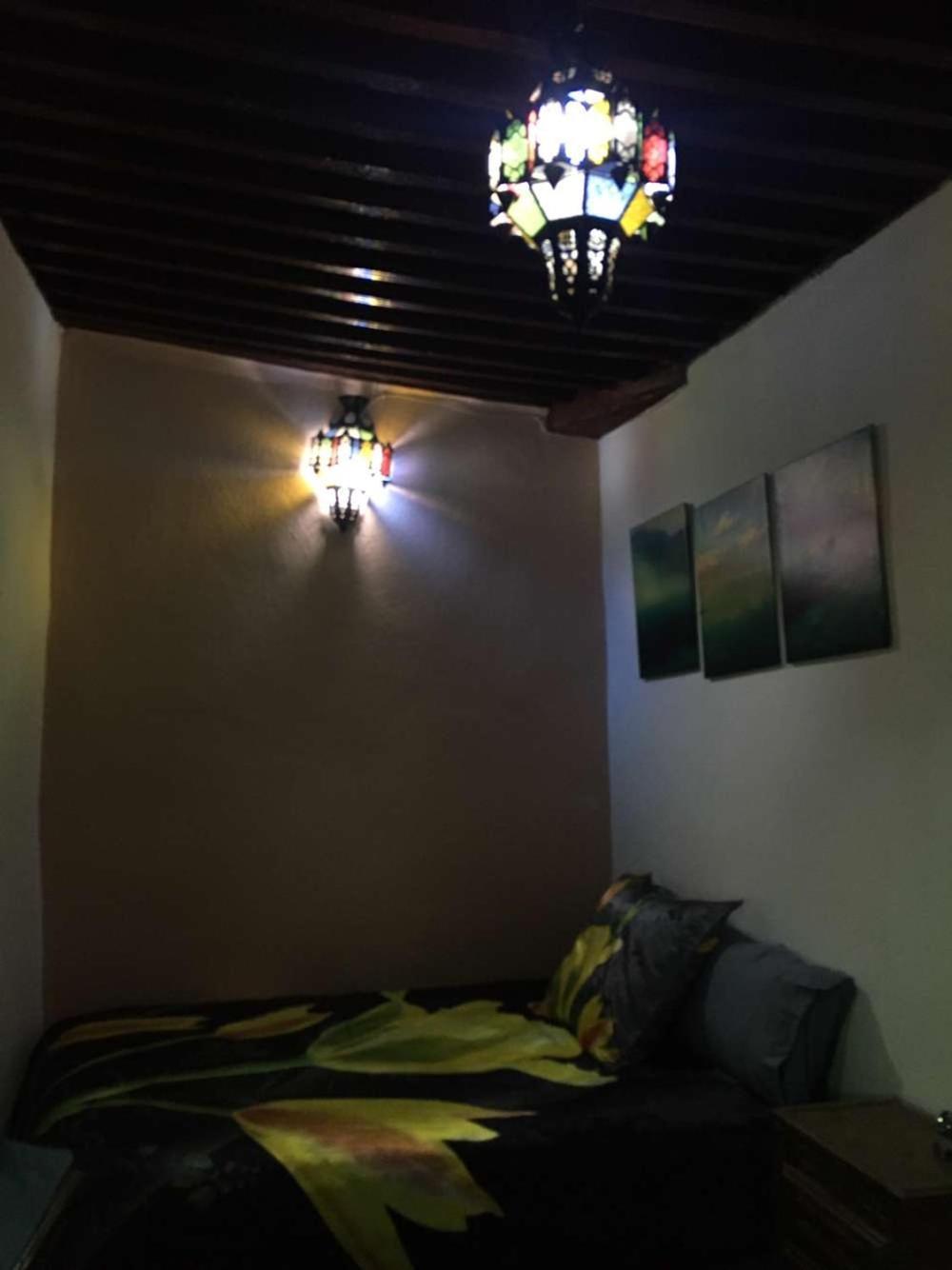 Bed and Breakfast House Andalous Fez Exterior foto