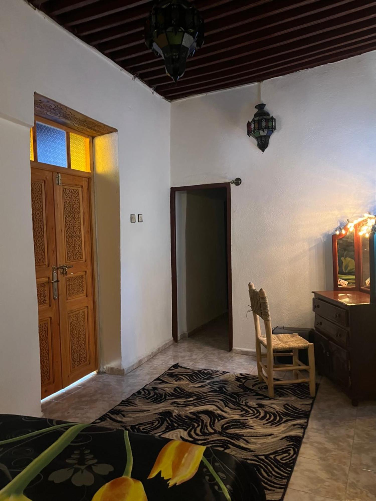 Bed and Breakfast House Andalous Fez Exterior foto