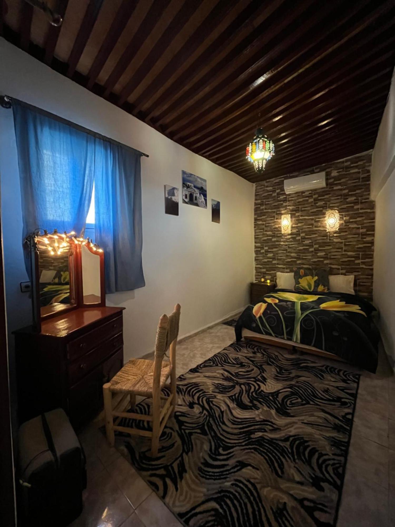 Bed and Breakfast House Andalous Fez Exterior foto