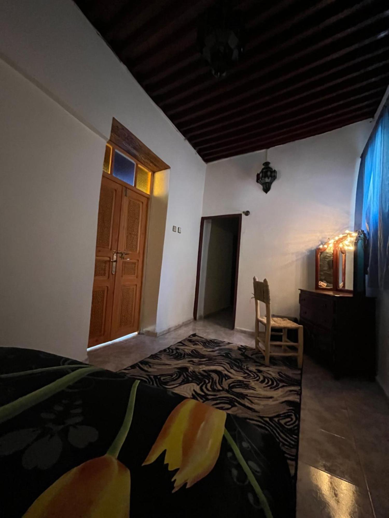 Bed and Breakfast House Andalous Fez Exterior foto