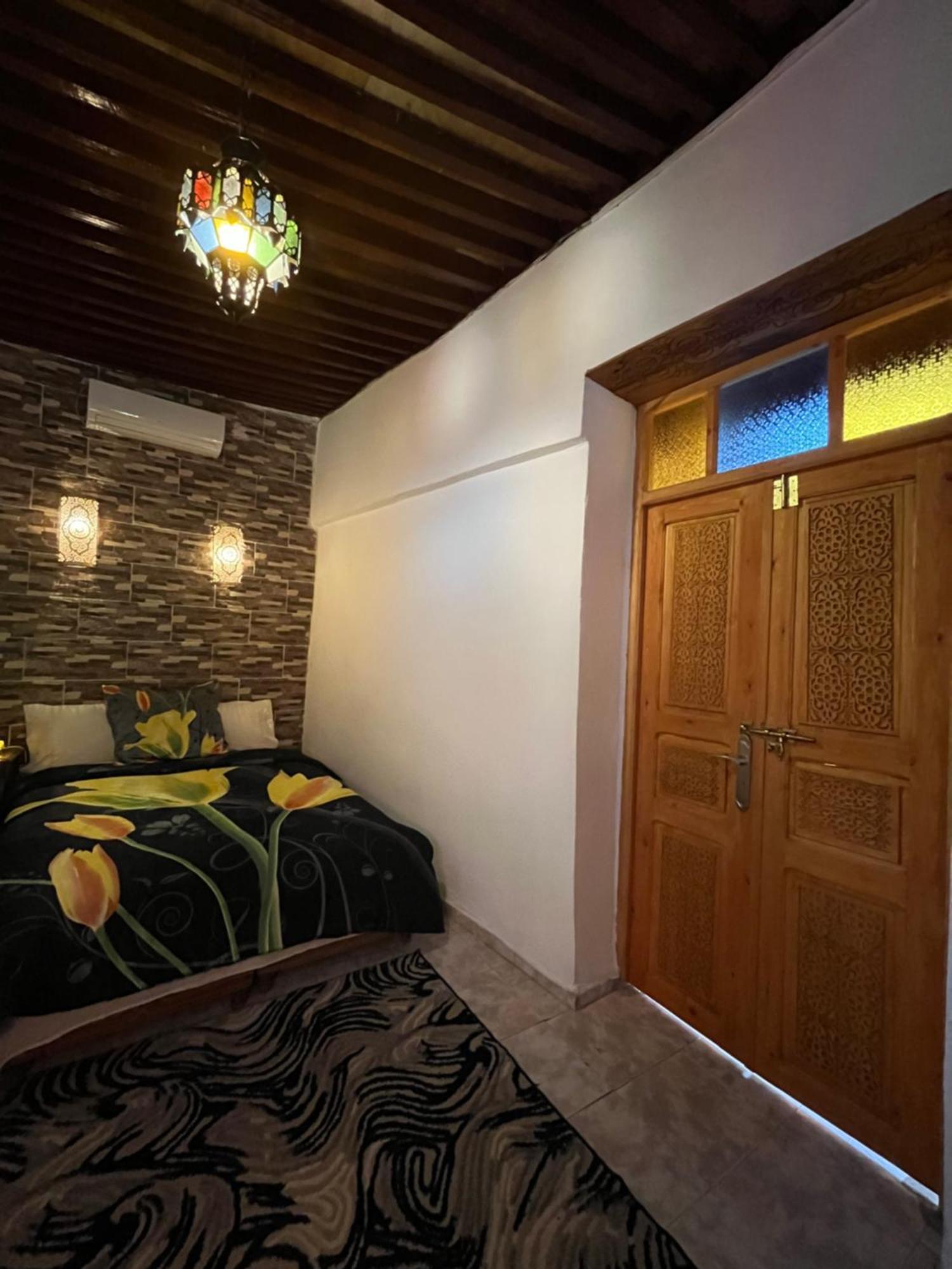 Bed and Breakfast House Andalous Fez Exterior foto